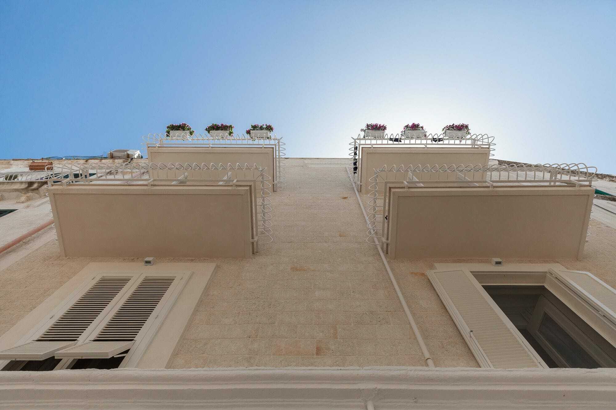 Hotel Dimora Pietrabianca Monopoli Zewnętrze zdjęcie